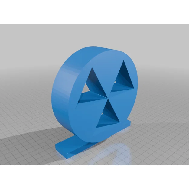 Logo Fallout in 3D - Image 2