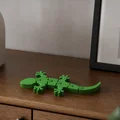 Flexi Gecko – Đồ chơi tắc kè in 3D cử động linh hoạt - Thumbnail 2
