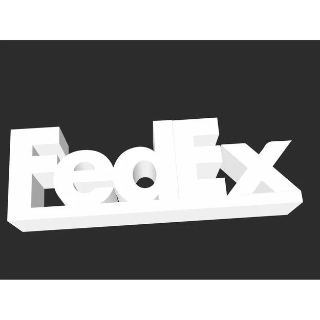 Logo FedEx - Image 1