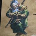 Mô hình thay thế cho board game Warcraft - Brebo T1 - Thumbnail 5