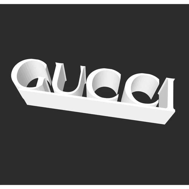 Logo Gucci - Image 1