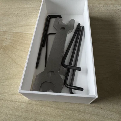 Khay đựng dụng cụ in 3D Prusa Tools gọn gàng