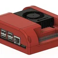 Vỏ case cho NVIDIA Jetson Orin Nano dùng ăng-ten ngoài - Thumbnail 2