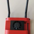 Vỏ case cho NVIDIA Jetson Orin Nano dùng ăng-ten ngoài - Thumbnail 3
