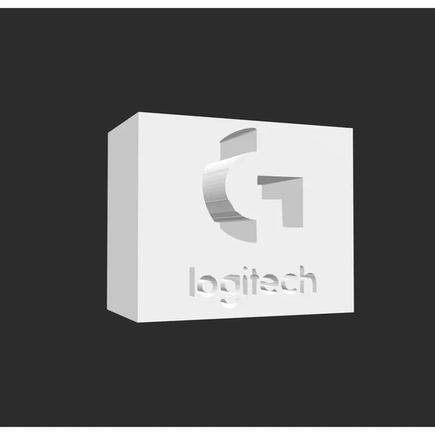 Logo Logitech - Image 1