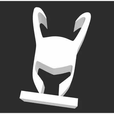 Logo Loki in 3D
