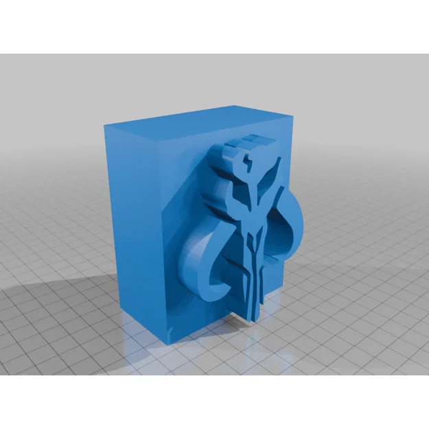 Logo Mandalorian - Image 1