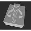 Logo Mandalorian - Thumbnail 2