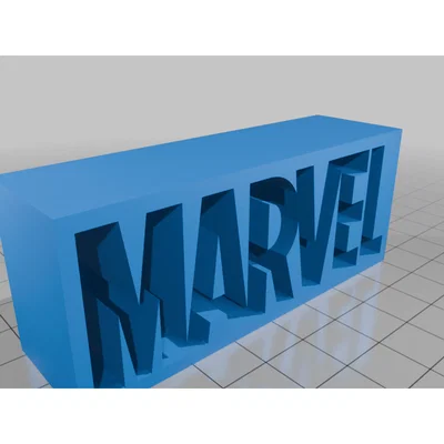 Logo Marvel (Biến thể)