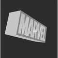 Logo Marvel (Biến thể) - Thumbnail 2