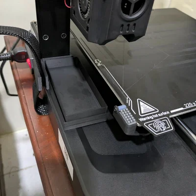 Bộ gạt Nozzle cho Ender 3 V3 KE