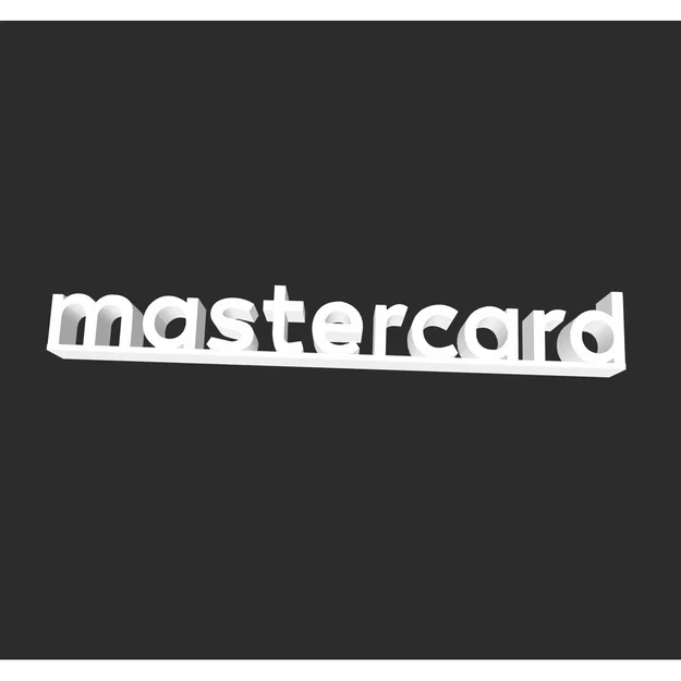 Logo Mastercard - Image 1