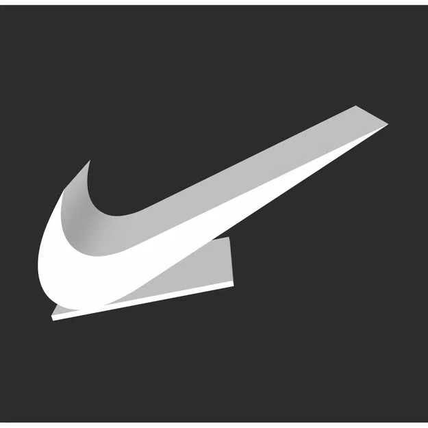 Logo Nike 3D - Image 1
