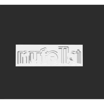Logo Nutella