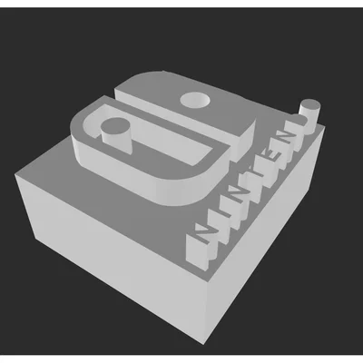 Logo Nintendo 3D