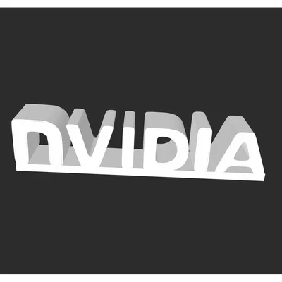 Logo NVIDIA