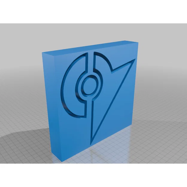 Logo Pokémon (In 3D) - Image 1