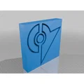 Logo Pokémon (In 3D) - Thumbnail 1