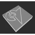 Logo Pokémon (In 3D) - Thumbnail 2