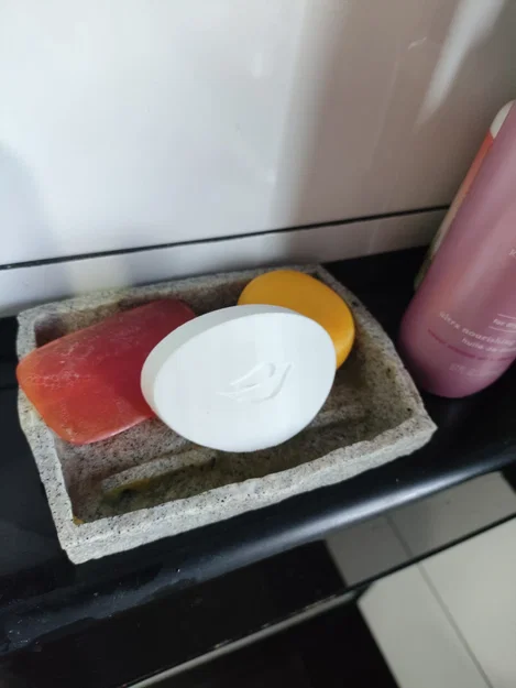 Mô hình bánh xà phòng giả (Fake DOVE Soap) - Trò đùa ngày Cá tháng Tư - Image 2