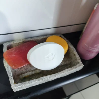 Mô hình bánh xà phòng giả (Fake DOVE Soap) - Trò đùa ngày Cá tháng Tư