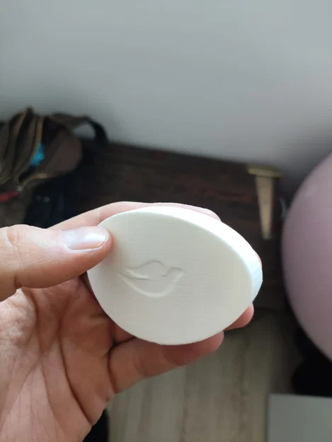 Mô hình bánh xà phòng giả (Fake DOVE Soap) - Trò đùa ngày Cá tháng Tư - Image 4
