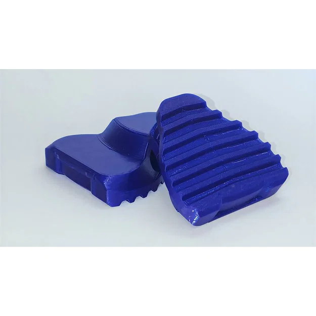 Bộ chuyển đổi Shimano SPD-SL sang bàn đạp phẳng (Flat Pedal Adapter) - Image 3