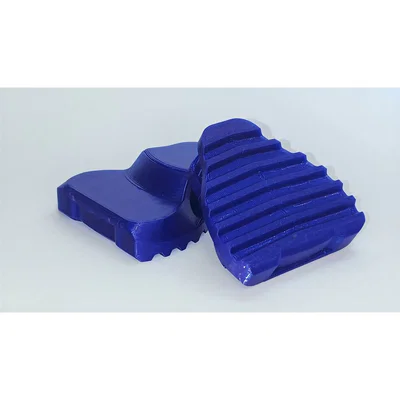 Bộ chuyển đổi Shimano SPD-SL sang bàn đạp phẳng (Flat Pedal Adapter)