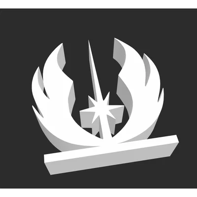 Logo Resistance (Star Wars)