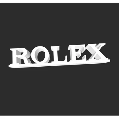 Logo Rolex