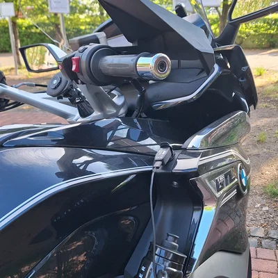 Bộ chắn mưa cho tay lái/găng tay xe BMW K1600 GT GTL