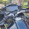 Bộ chắn mưa cho tay lái/găng tay xe BMW K1600 GT GTL - Thumbnail 4