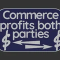Bảng hiệu Thương mại (Commerce sign) - Thumbnail 3