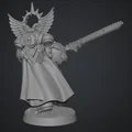 Mô hình Gabriel Seth Flesh Tearers - Warhammer 40k chất lượng cao - Thumbnail 3