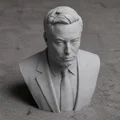 Tượng bán thân Elon Musk - Thumbnail 3