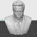 Tượng bán thân Elon Musk - Thumbnail 4