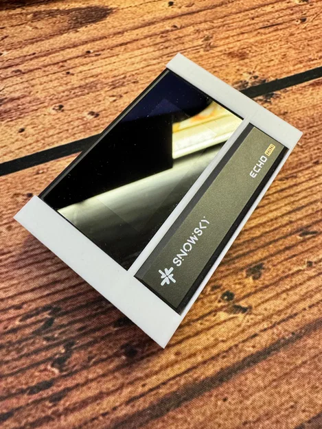 Bao đựng 3D cho máy nghe nhạc Snowsky Echo Mini kèm kẹp thắt lưng - Image 1