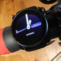 Ngàm gắn ghi đông 30mm cho đồng hồ Garmin vivoactive VA3/VA6 - Thumbnail 3