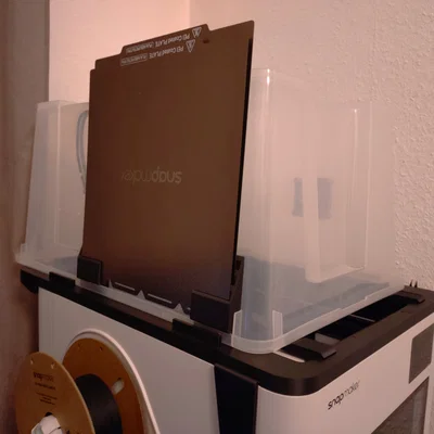 Bộ giữ Build Plate Snapmaker U1 cho hộp IKEA và Walmart