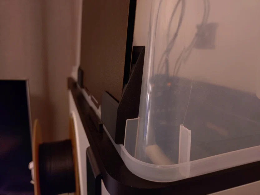 Bộ giữ Build Plate Snapmaker U1 cho hộp IKEA và Walmart - Image 3