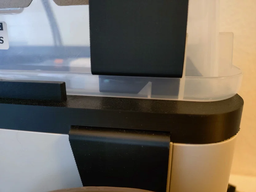 Bộ giữ Build Plate Snapmaker U1 cho hộp IKEA và Walmart - Image 4
