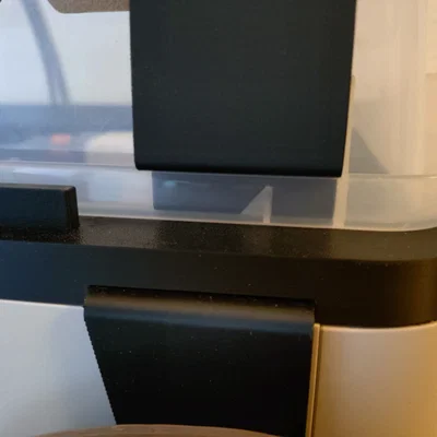 Bộ giữ Build Plate Snapmaker U1 cho hộp IKEA và Walmart