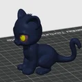 Mô hình Puma / Báo - Thumbnail 1