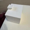 Khay treo đồ đa năng thông minh cho phòng tắm gọn gàng - Thumbnail 3