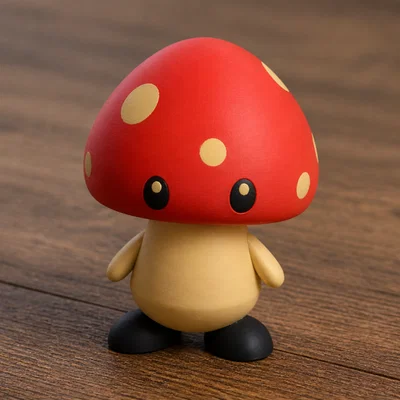 Mô hình nấm Pilz Printmon