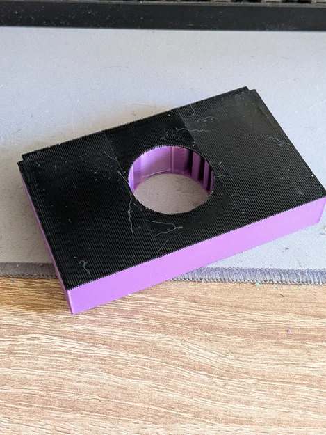 Bộ chuyển đổi ống dẫn rác thải 32mm cho máy in 3D Flashforge - Image 4