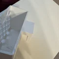 Khay treo đồ đa năng Korb Regal in 3D cho phòng tắm gọn gàng - Thumbnail 2