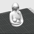 Mô hình Mẹ ẵm bé - Quà tặng ngày của Mẹ - Thumbnail 3