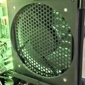 Bộ chuyển đổi thoát khí PC ra cửa sổ (Gắn phía case) - Thumbnail 1