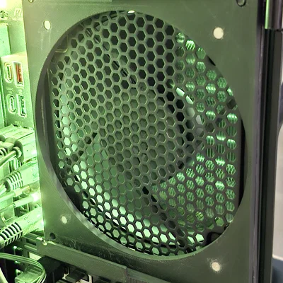 Bộ chuyển đổi thoát khí PC ra cửa sổ (Gắn phía case)